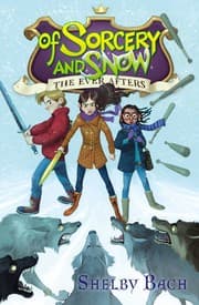 Tapa de Of sorcery and snow