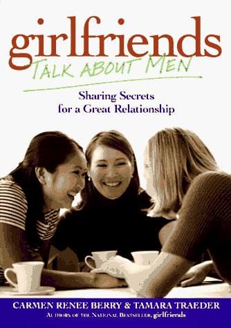 Tapa de Girlfriends talk about men