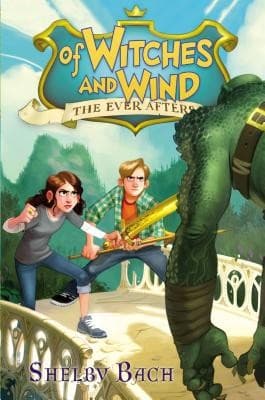 Tapa de Of witches and wind