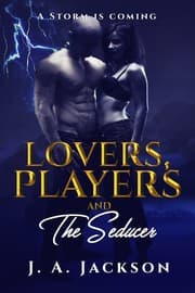 Tapa de Lovers, Players and Seducer Book I