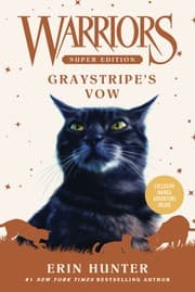 Tapa de Graystripe's Vow (Warriors Super Edition)