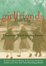 Tapa de Girlfriends for life : friendships worth keeping forever