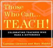 Tapa de Those Who Can...Teach