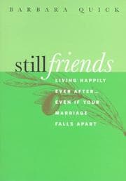 Tapa de Still Friends