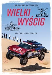 Tapa de Wielki Wyścig. Legendy motosportu