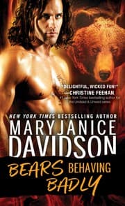 Tapa de Bears Behaving Badly (BeWere My Heart #1)