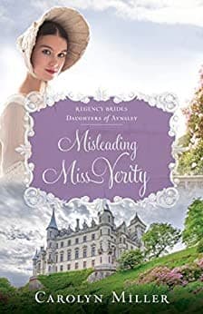 Tapa de Misleading Miss Verity