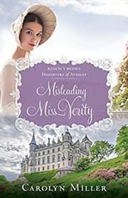 Tapa de Misleading Miss Verity
