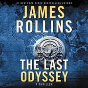 Tapa de The last odyssey