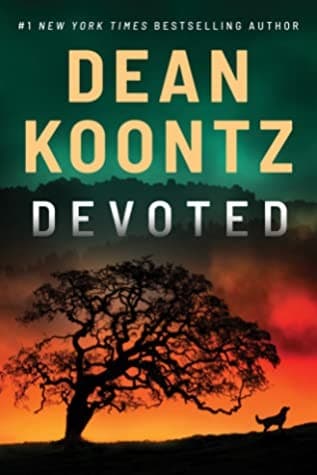 Tapa de Devoted