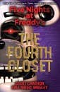 Tapa de The Fourth Closet