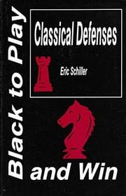 Tapa de Black to Play Classical Defenses and Win