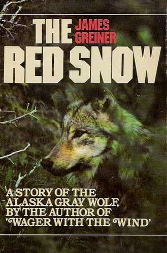Tapa de The Red Snow
