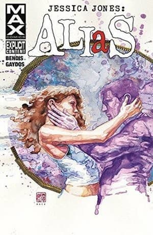 Tapa de Jessica Jones