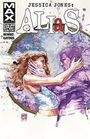 Tapa de Jessica Jones
