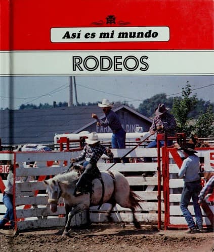 Tapa de Rodeos