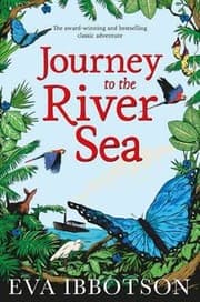 Tapa de Journey to the River Sea