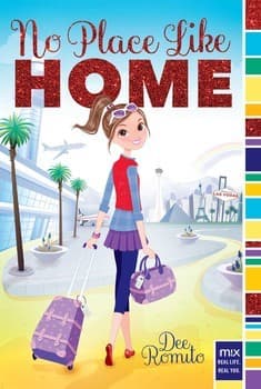 Tapa de No place like home