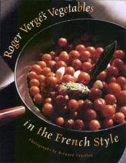 Tapa de Roger Verge's vegetables in the French style