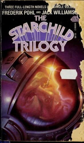Tapa de The Starchild Trilogy