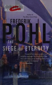 Tapa de The siege of eternity