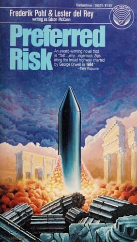 Tapa de Preferred Risk