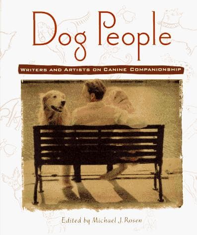 Tapa de Dog people