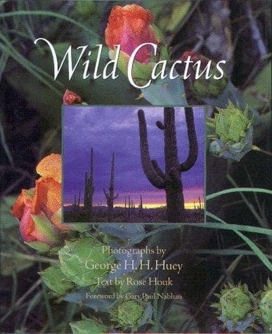 Tapa de Wild cactus