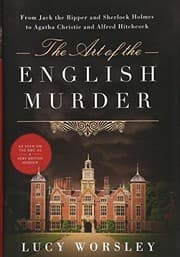 Tapa de The art of the English murder