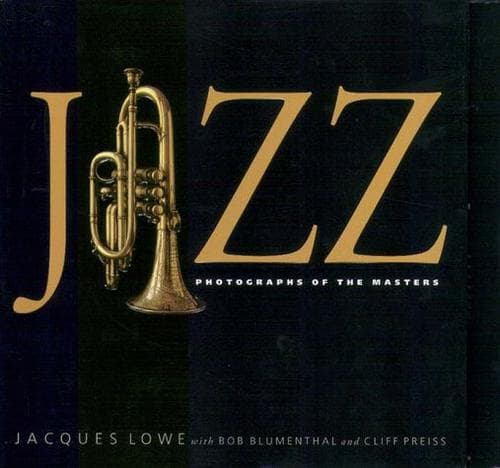 Tapa de Jazz