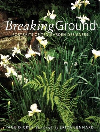 Tapa de Breaking Ground