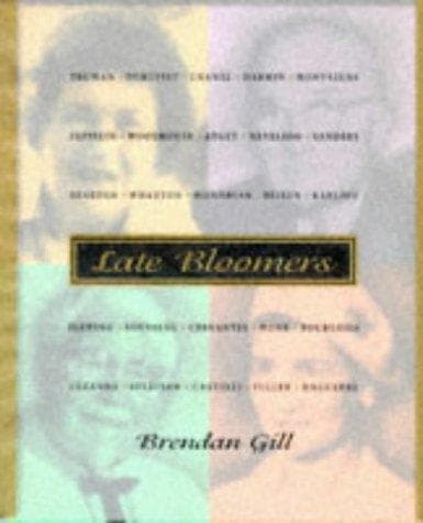 Tapa de Late bloomers