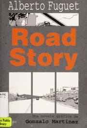 Tapa de Road story