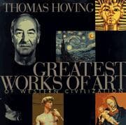 Tapa de Greatest works of art of Western civilization
