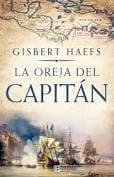 Tapa de La oreja del capitán