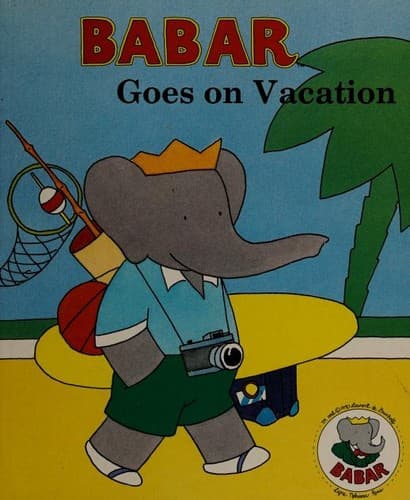 Tapa de Babar goes on vacation