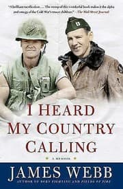 Tapa de I heard my country calling