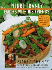 Tapa de Pierre Franey cooks with his friends