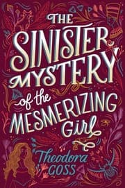 Tapa de The Sinister Mystery of the Mesmerizing Girl