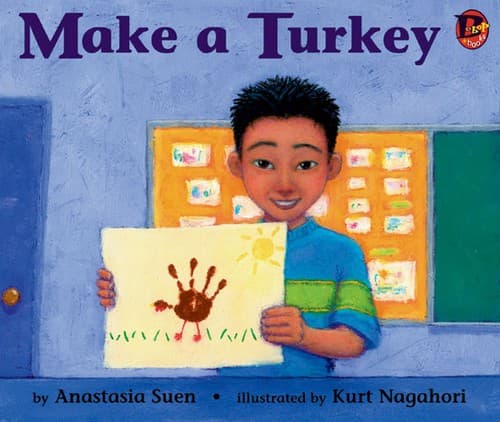 Tapa de Make a Turkey