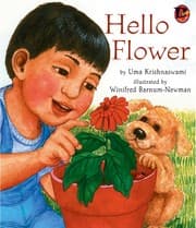 Tapa de Hello flower