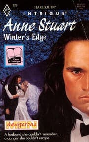 Tapa de Winter's Edge