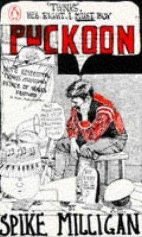 Tapa de Puckoon