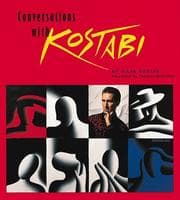 Tapa de Conversations with Kostabi