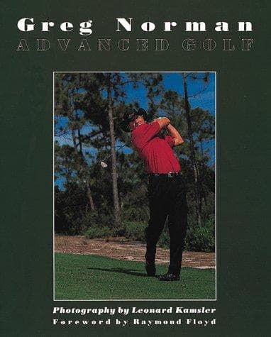 Tapa de Advanced golf