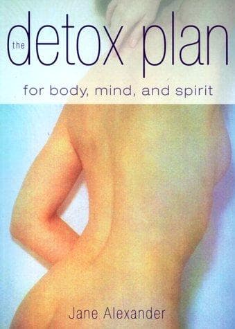 Tapa de The Detox Plan