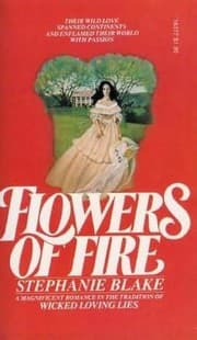 Tapa de Flowers of Fire
