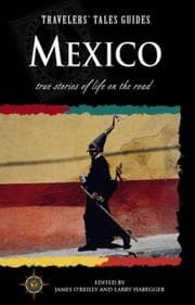 Tapa de Traveler's tales Mexico