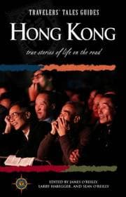 Tapa de Travelers' tales Hong Kong