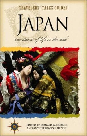 Tapa de Japan